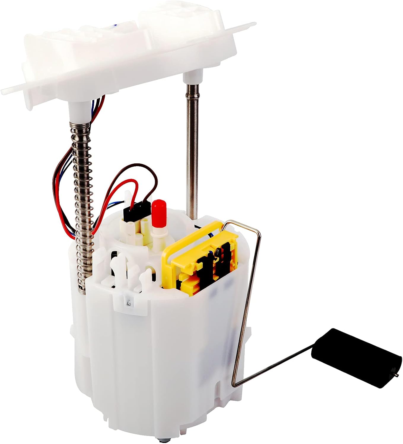 MUCO Conjunto de módulo eléctrico de bomba de combustible E7192M para 2005-2015 Ch-rysler 300 2007-2015 Challenger Charger Magnum