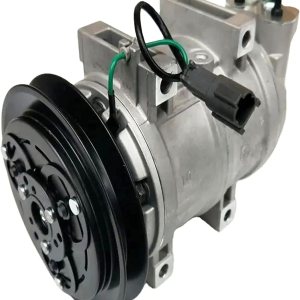 Otobaijeni Compresor de aire acondicionado 506011-9751 506011-9910 para excavadora Komatsu Hitachi 300 506211-7980 5060119751 5060119910 5062117980, Otobaijeni Compresor de aire acondicionado 506011-9751 506011-9910 para excavadora Komatsu Hitachi 300 506211-7980 5060119751 5060119910 5062117980,