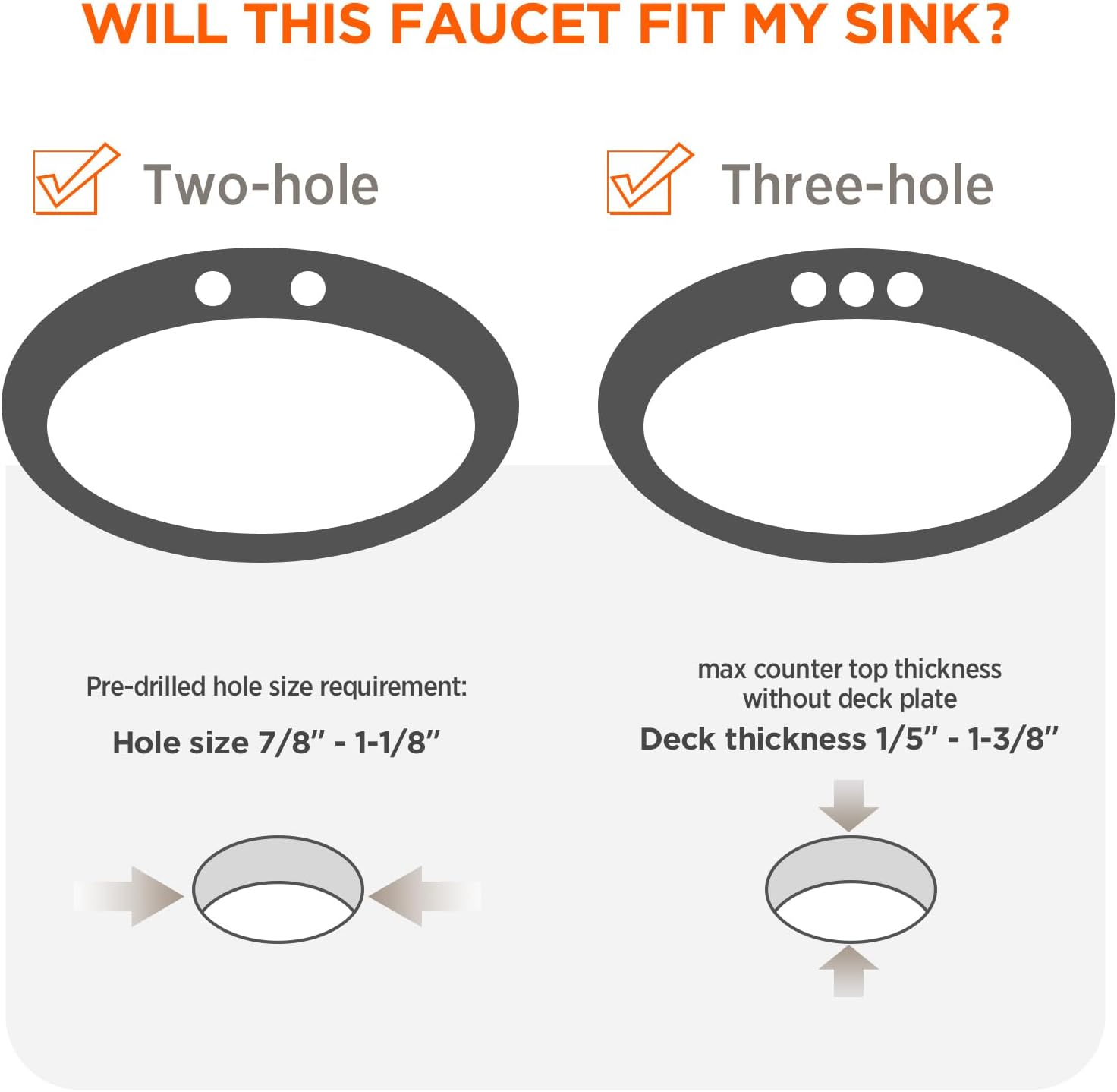 Grifo de lavabo de baño con doble asa, juego central de 4 pulgadas, grifo de fregadero negro para baño con tapón de drenaje emergente, grifos de