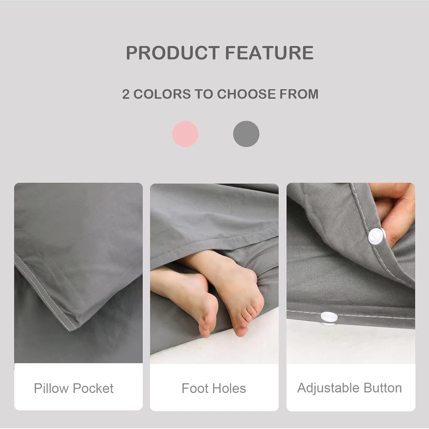 Travel Sheet Sleep Sack Adult, Self Tanning Sleep Bed Sheet Protector, Travel Sleeping Bag for Hotels, Camping Sleeping Bag Liner, Sleep Sack for