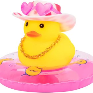 wonuu Decoración de pato de goma para automóvil, adorno para tablero de automóvil, accesorios de decoración de tablero de automóvil, accesorios de wonuu Decoración de pato de goma para automóvil, adorno para tablero de automóvil, accesorios de decoración de tablero de automóvil, accesorios de