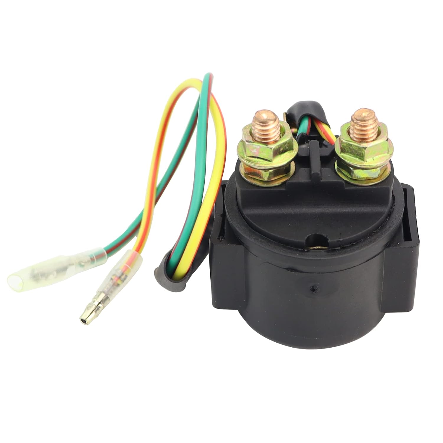 Motor de arranque, relé solenoide e interruptor de encendido para Honda Recon 250 TRX250 97-01, TRX250TE 02-04, TRX250TM 02-04  Sportrax 250