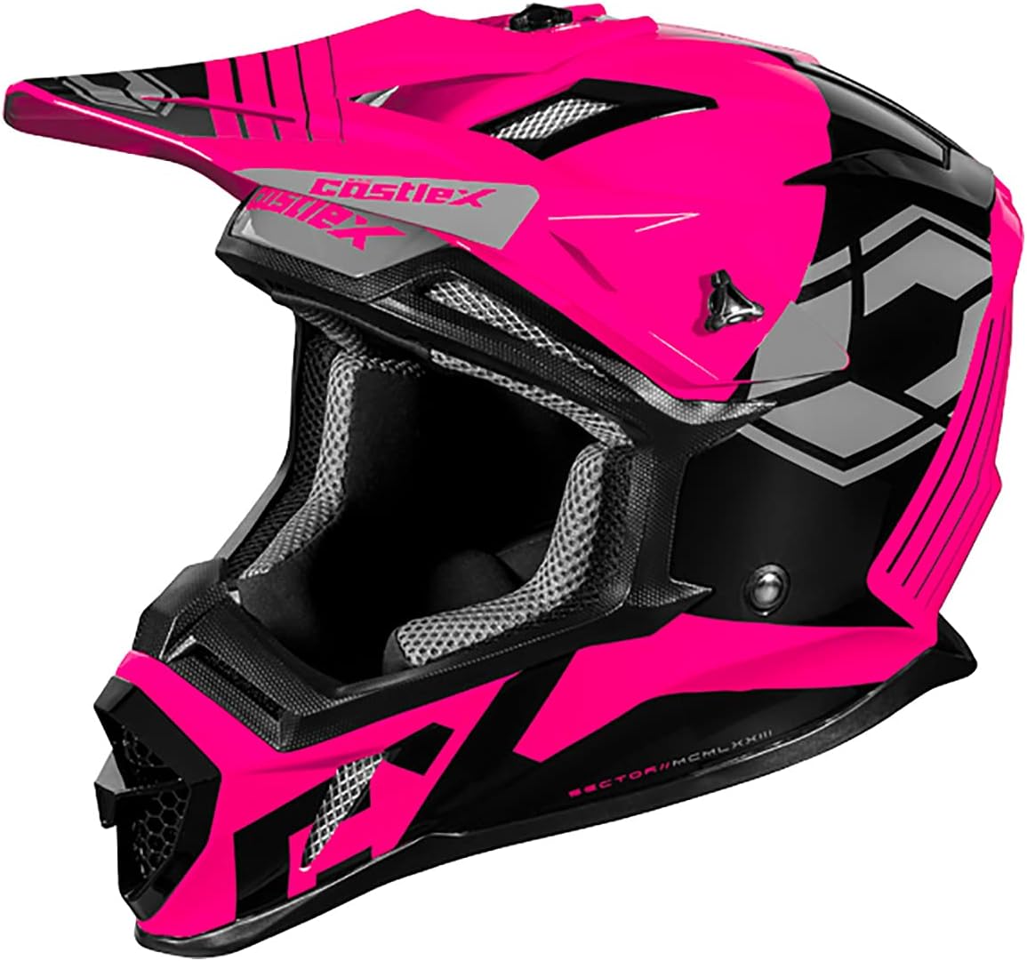 CastleX CX200 – Casco para moto