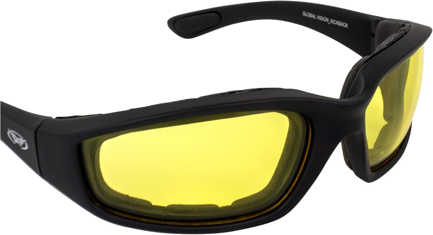 Global Vision – Gafas de sol con espuma EVA