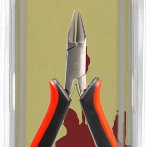 The Army Painter Cortador lateral de precisión  Cortador lateral para miniaturas de plástico, resina y metal  Cortador de precisión de acero The Army Painter Cortador lateral de precisión  Cortador lateral para miniaturas de plástico, resina y metal  Cortador de precisión de acero