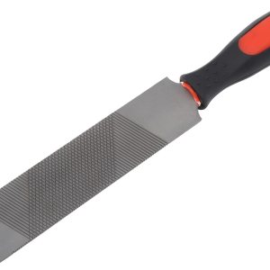 Dpofirs Lima de herradura de 8 pulgadas con mango de goma, mini lima de herradura de acero al carbono, herramienta de archivo para caballos, lima de Dpofirs Lima de herradura de 8 pulgadas con mango de goma, mini lima de herradura de acero al carbono, herramienta de archivo para caballos, lima de