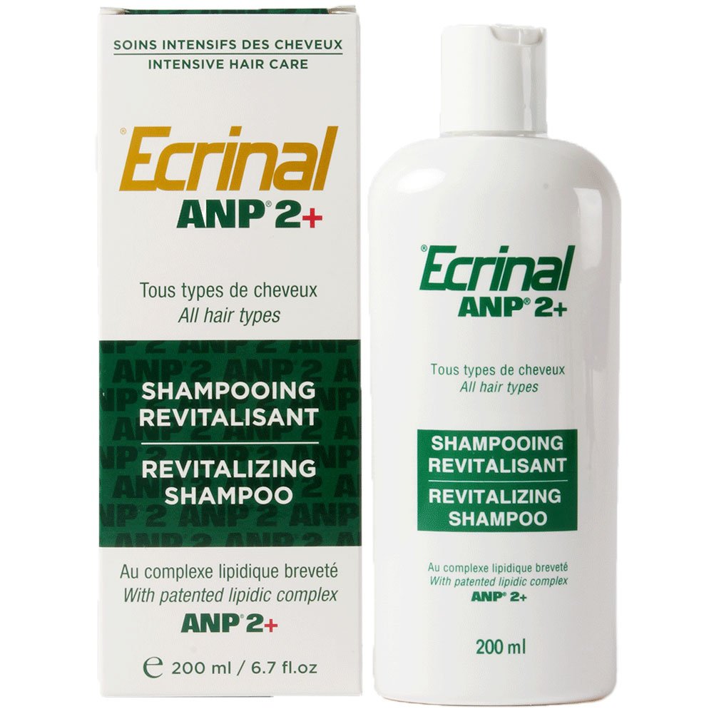 ECRINAL Tratamiento de la pérdida de cabello
