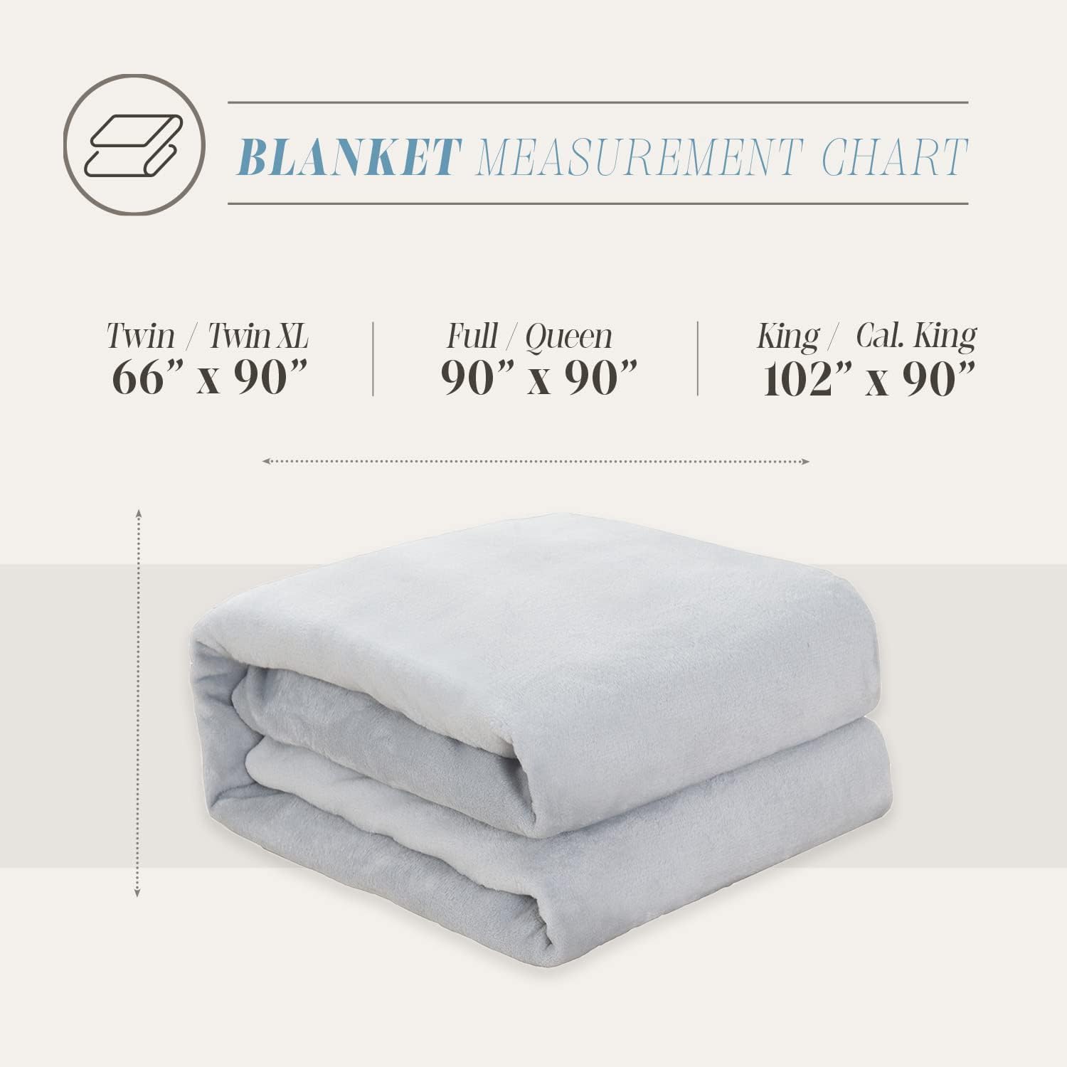 Elegant Comfort Manta de lujo aterciopelada, ligera para todas las estaciones, ultra afelpada, suave, acogedora y mullida para sofá, cama, viajes,