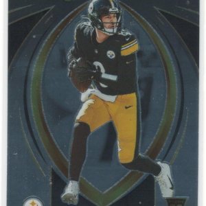 2022 Panini Select Certified Kenny Pickett Rookie Card 2022 Panini Select Certified Kenny Pickett Rookie Card