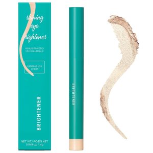 Barra de sombra de ojos, sombra de ojos en barra iluminadora (2#Champagne Shimmer) Barra de sombra de ojos, sombra de ojos en barra iluminadora (2#Champagne Shimmer)