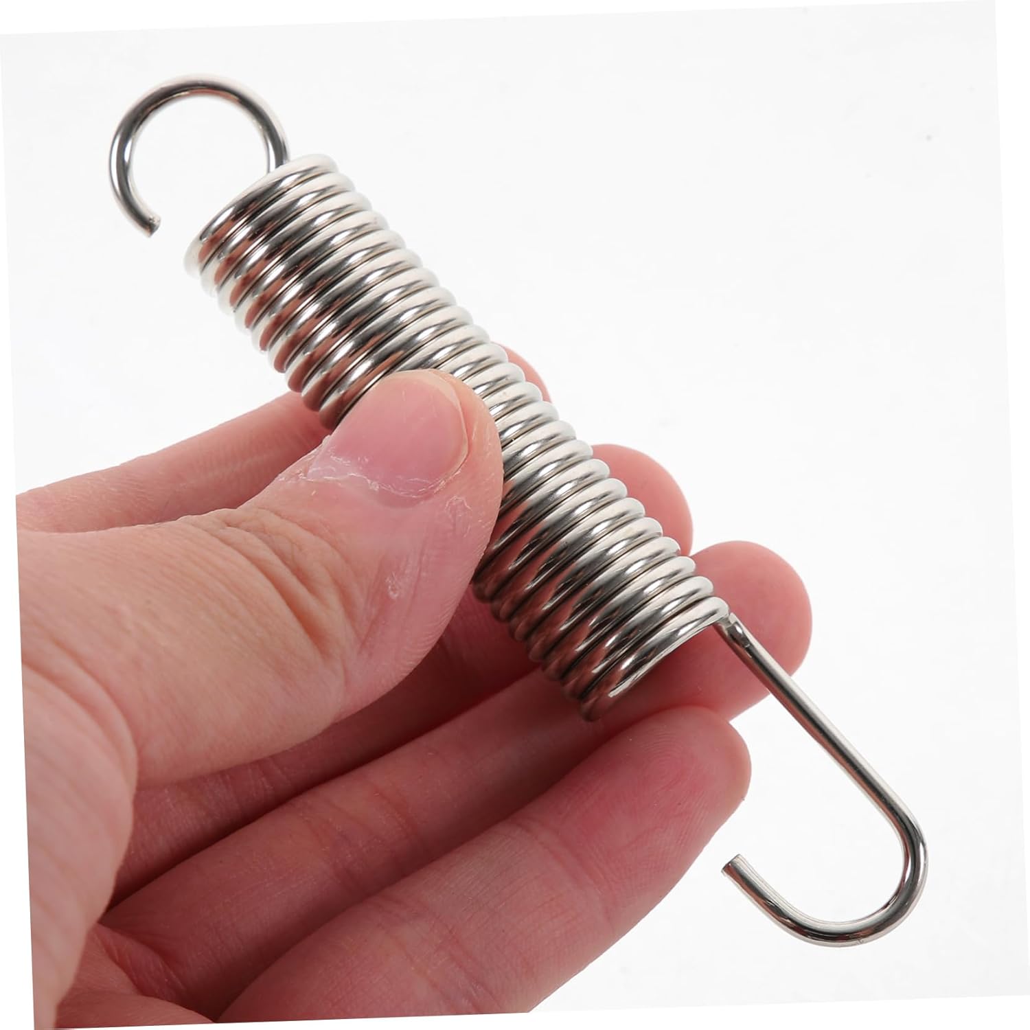 10 Uds. Accesorios de resorte manual Tijeras altas de acero reemplazo de resorte de acero inoxidable podadoras de mano muelles árbol rama