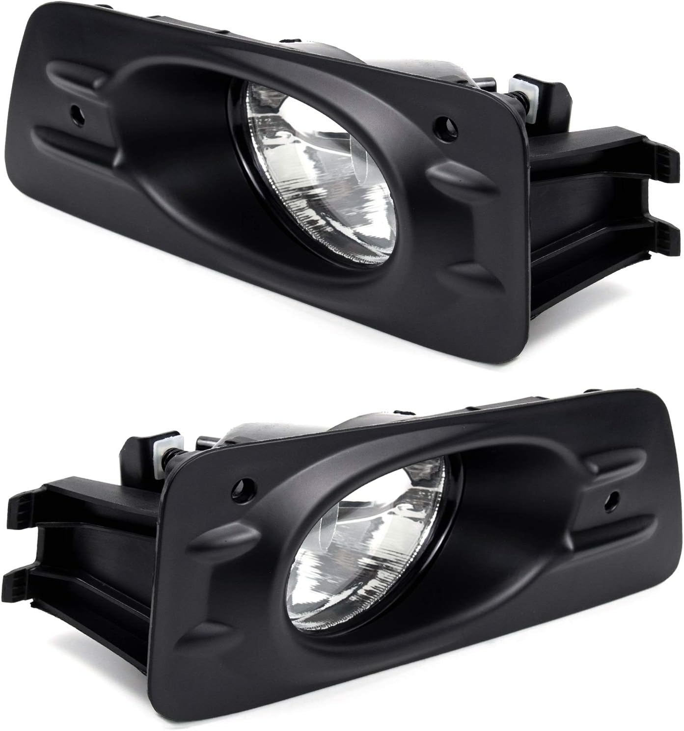 RP Remarkable Power, Luz antiniebla para 2006 2007 Accord 4DR (4 puertas) Parachoques de conducción Lámparas antiniebla con arnés de cableado e