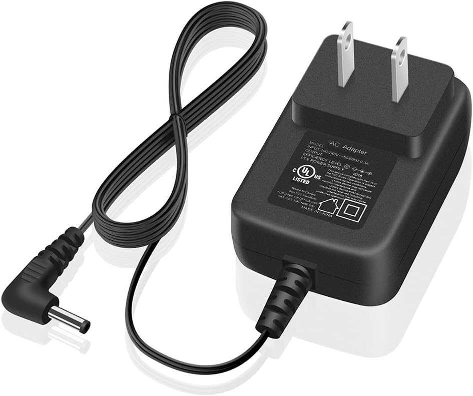 Cable de alimentación apto para recortadora WAHL 9880L, 9865, 9854l, 9860, 9876, cargador de cortadora de peluquería con certificación UL, adaptador