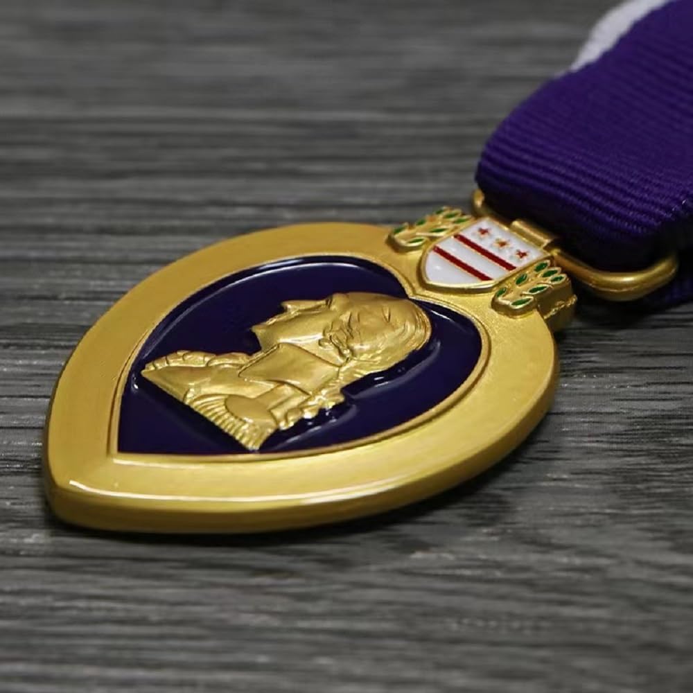 Medalla Corazón Púrpura