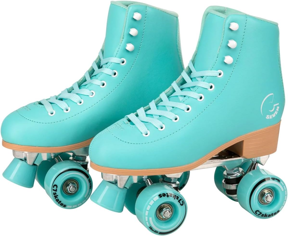 C SEVEN C7skates – Bonitos patines para adultos y niñas