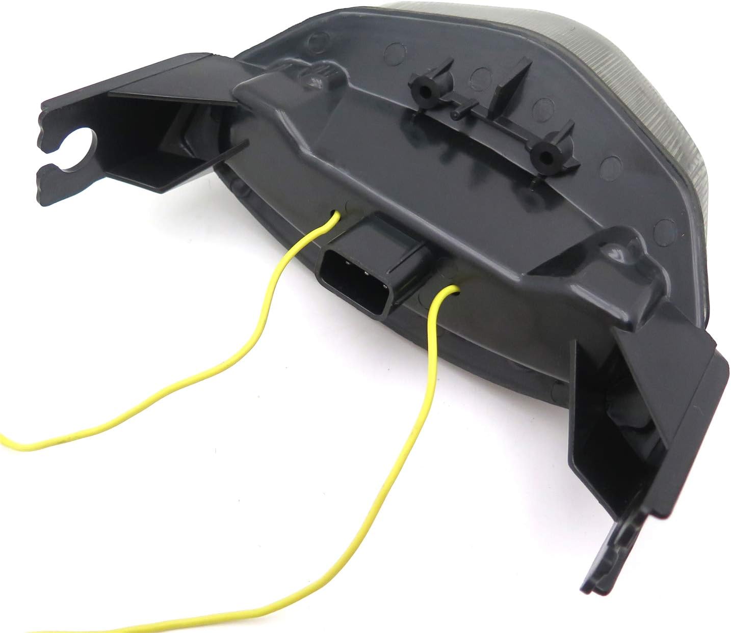 SMT – Luz de freno trasera LED compatible con motocicleta Suzuki GSXR 1000 SMOKE 2005-2006 B00XIRXOB4