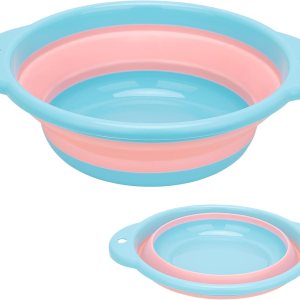 Lavabo plegable para acampar, lavabo portátil, tina plegable para lavado de cocina en casa, lavabo plegable ligero para viajes, lavabo plegable para Lavabo plegable para acampar, lavabo portátil, tina plegable para lavado de cocina en casa, lavabo plegable ligero para viajes, lavabo plegable para