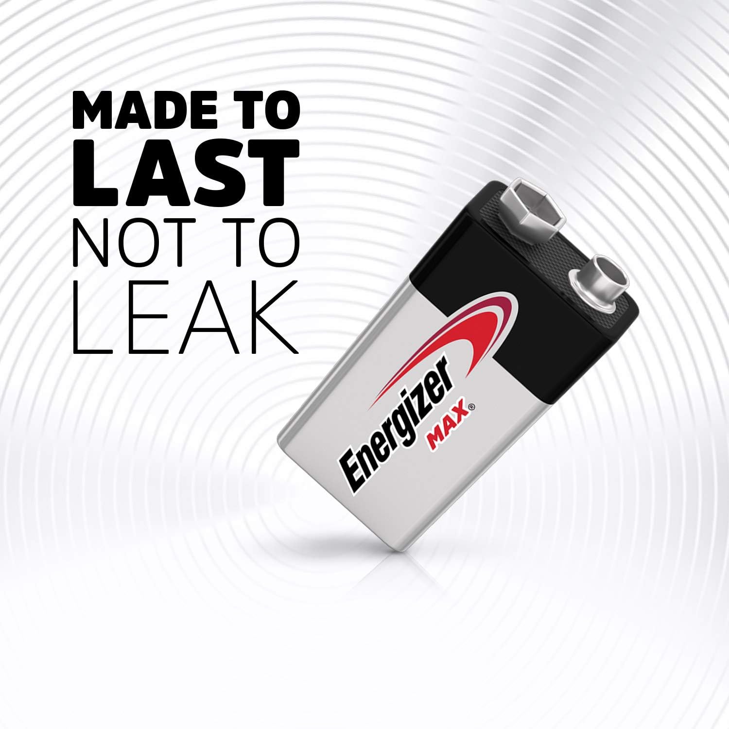 Energizer Batería 9V Max 2-pak, 235483