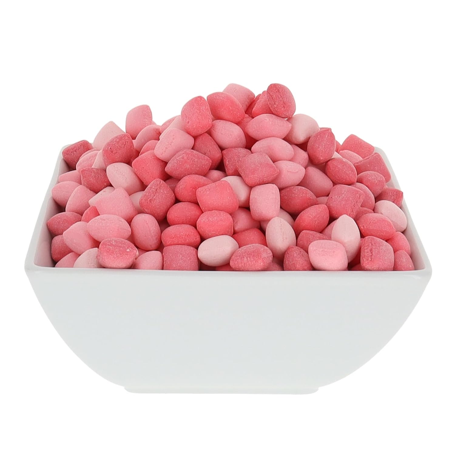 Arctic Farms Mini almohadas de caramelo liofilizado en bolsa y en caja (rojo favorito) + caramelo Starburst gratis