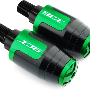 Para Yanch AMAHA XJ6 N XJ 6N XJ-6N XJ6 Diversion 2009-2021 2022 motocicleta CNC mango de aluminio agarre extremo manillar puños barra extremos Para Yanch AMAHA XJ6 N XJ 6N XJ-6N XJ6 Diversion 2009-2021 2022 motocicleta CNC mango de aluminio agarre extremo manillar puños barra extremos