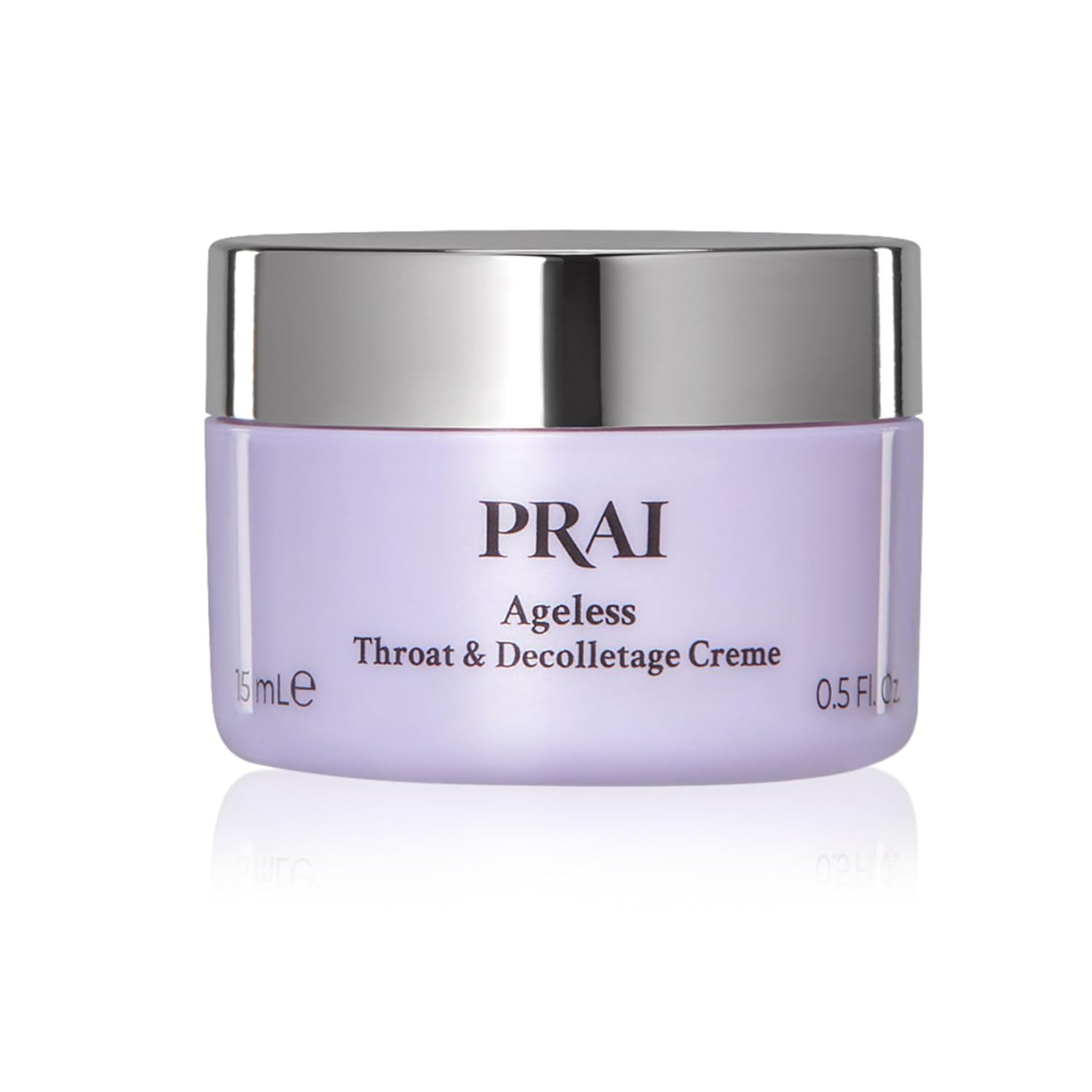 PRAI Crema para el cuello para tensar y reafirmar la belleza  Crema reafirmante para el cuello que aumenta la elasticidad  Crema para tensar el