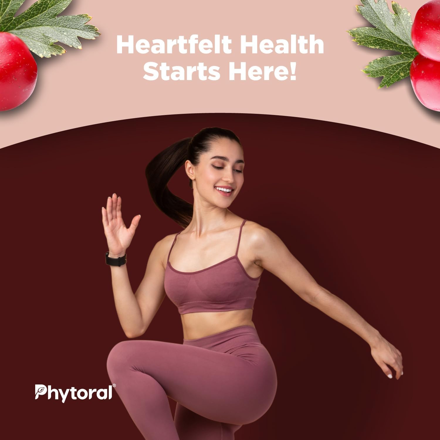 Cápsulas extra fuertes de bayas de espino  Suplemento de espino para la salud del corazón para hombres y mujeres  Potente extracto 41 vitaminas del