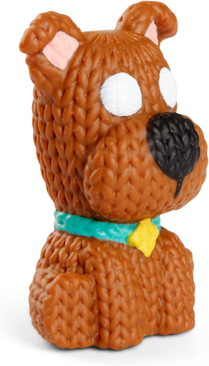Scooby Doo Handmade by Robots – Figura de vinilo de tamaño micro
