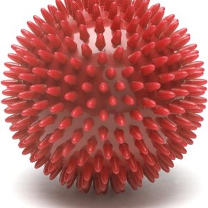 MERRITHEW – Pelota de masaje, individual (rojo), 3.5 pulgadas  3.9 in MERRITHEW – Pelota de masaje, individual (rojo), 3.5 pulgadas  3.9 in