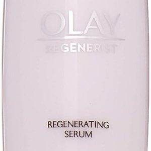 Crema hidratante facial de Olay, Regenerist Light Gel Regenerating Serum con Vitamina E, 1.7 fl oz Crema hidratante facial de Olay, Regenerist Light Gel Regenerating Serum con Vitamina E, 1.7 fl oz