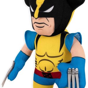 Bleacher Creatures Marvel’s Wolverine Deadpool Bundle figuras de felpa de 10 pulgadas Bleacher Creatures Marvel’s Wolverine Deadpool Bundle figuras de felpa de 10 pulgadas