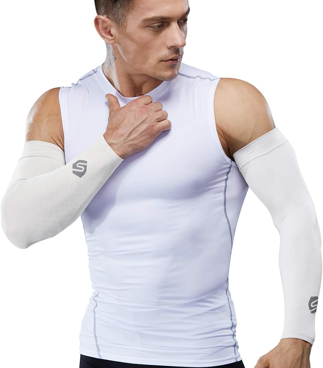 SHINYMOD 2019 – Mangas de enfriamiento para el sol, 1 par, 3 pares, 6 pares, protección UV, protección UV, mangas de tatuaje, para hombres, mujeres,