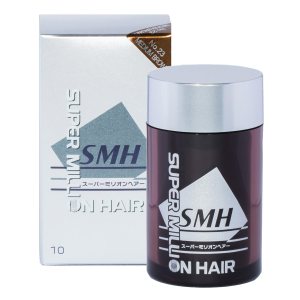 Super Million Hair Fibras de construcción 0.35 onzas de espesante de cabello para adelgazar el cabello, polvo natural para el cabello, agua, Super Million Hair Fibras de construcción 0.35 onzas de espesante de cabello para adelgazar el cabello, polvo natural para el cabello, agua,