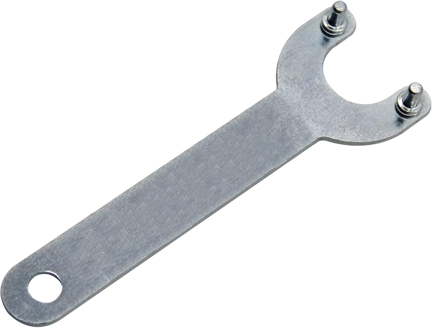 Llave de amoladora angular de metal de repuesto para Makita 193465-4 Bosch Black & Decker Ryobi 4.5″ 58-11