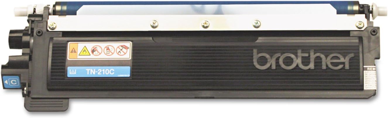 Brother cartucho de tóner para impresora Brother TN315Laser Printer TonerEmpaquetado al por menor, Azul