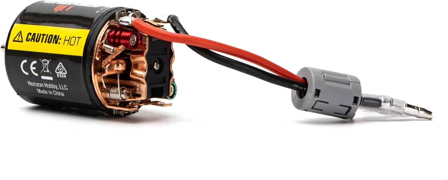 Spektrum Firma 80T SPMXSM5803 – Motor de oruga cepillado de 3 polos