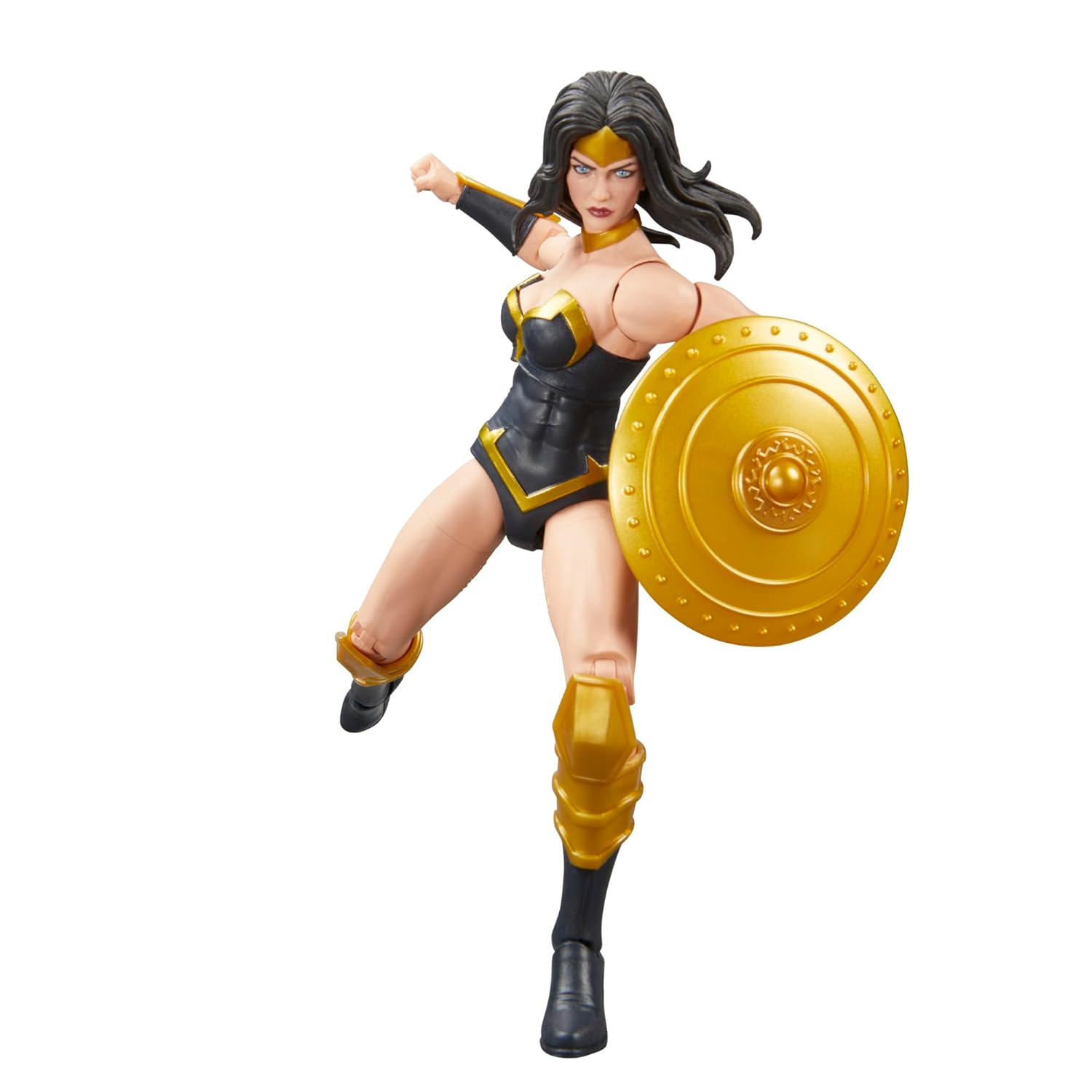 Marvel Legends Series Squadron Supreme Power Princess, Comics Figura de acción coleccionable de 6 pulgadas