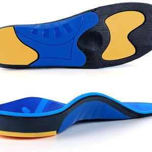 (220+libras) de pie todo el día, soporte ortopédico para aliviar el dolor, fascitis plantar, plantillas de soporte de arco alto para hombres y (220+libras) de pie todo el día, soporte ortopédico para aliviar el dolor, fascitis plantar, plantillas de soporte de arco alto para hombres y