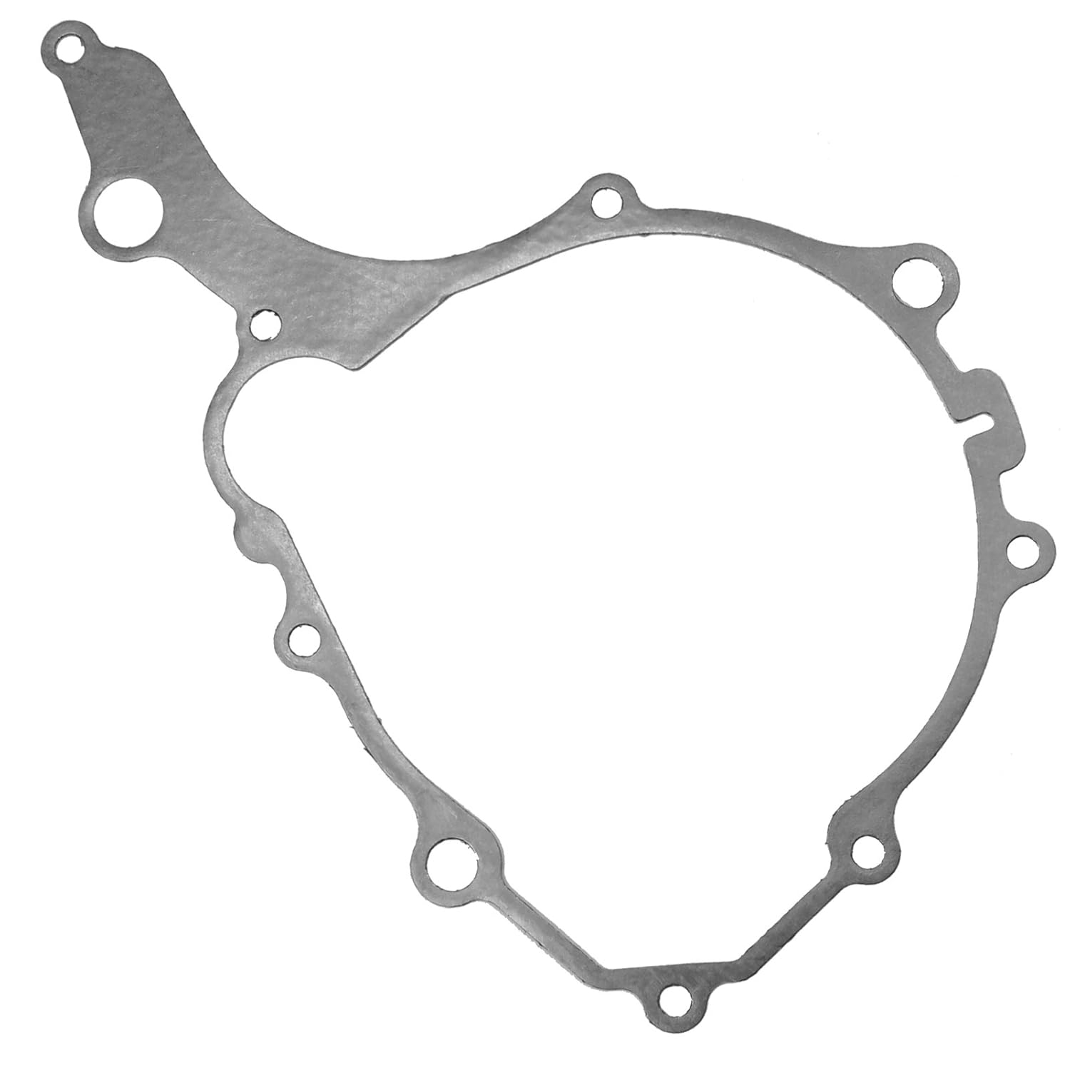 Caltric Junta de cubierta de estator compatible con Yamaha Raptor 250 Yfm250R Yfm 250R 2008-2013
