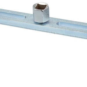 X AUTOHAUX Herramienta de extracción de bomba de combustible para coche, llave universal, ajustable, cubierta de tanque X AUTOHAUX Herramienta de extracción de bomba de combustible para coche, llave universal, ajustable, cubierta de tanque