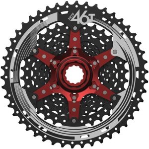 SunRace CSMX3 1146T – Cassette unisex para adultos de 10 velocidades SunRace CSMX3 1146T – Cassette unisex para adultos de 10 velocidades