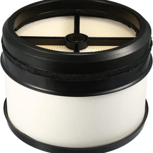 X AUTOHAUX Filtro de aire de motor de automóvil 25839611 para Chevrolet Silverado 2500 3500 HD 2006-2011 para GMC Sierra 2500 3500 HD 6.6L Diesel X AUTOHAUX Filtro de aire de motor de automóvil 25839611 para Chevrolet Silverado 2500 3500 HD 2006-2011 para GMC Sierra 2500 3500 HD 6.6L Diesel