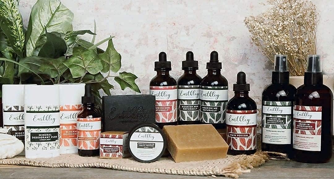 Earthley Wellness, Detergente para ropa, ecológico, puro, detergente orgánico certificado, resistente con la ropa, suave con la piel, limpiador a