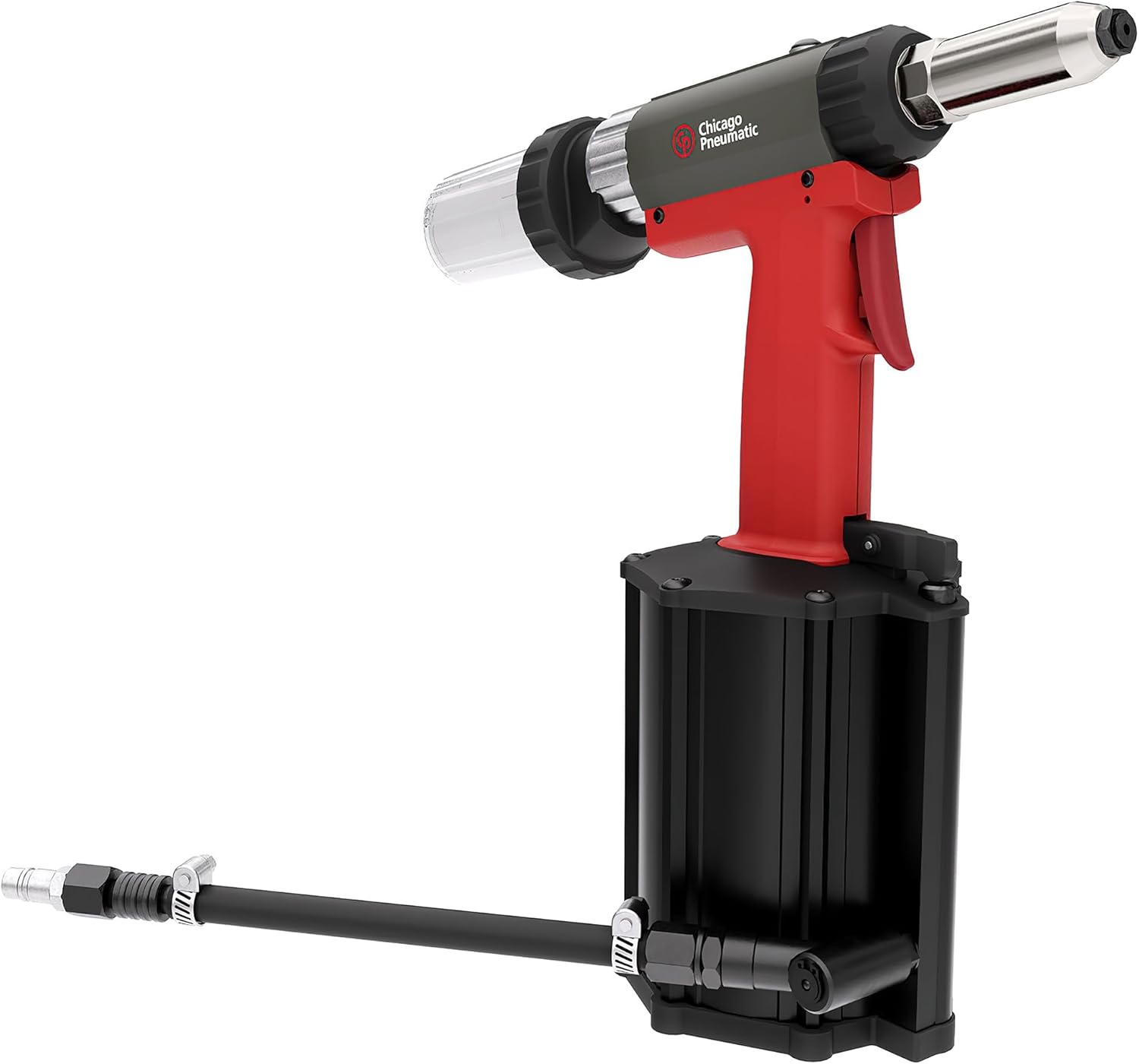 Chicago Pneumatic CP9887 – Remachadora de aire, herramientas mecánicas, construcción, mejoras para el hogar, herramienta de pistola de aire, tipo