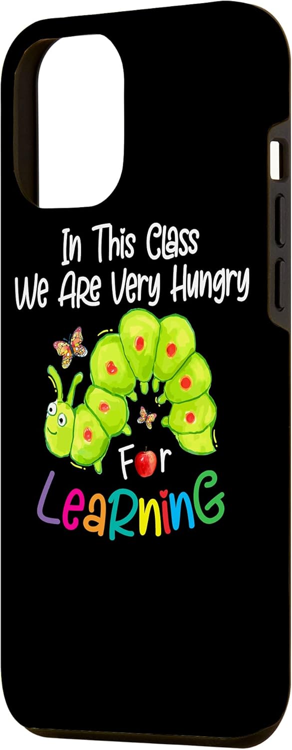 Funda para iPhone 12 Pro Max en esta clase, estamos muy hambrientos de aprender a oruga
