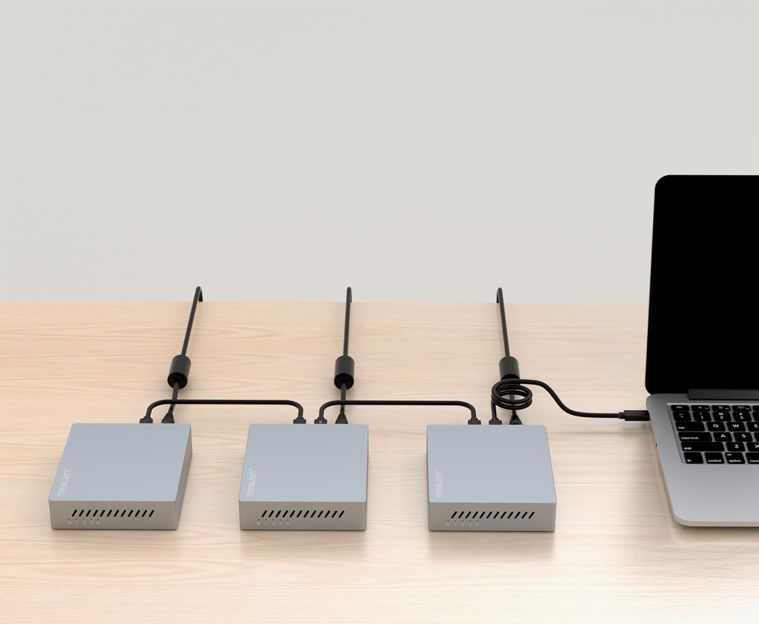 Carcasa SSD Thunderbolt 3 de cuatro ranuras M.2 NVMe de 40 Gbps hasta 2800 MBs compatible con Thunderbolt 2 compatible con M1 M2