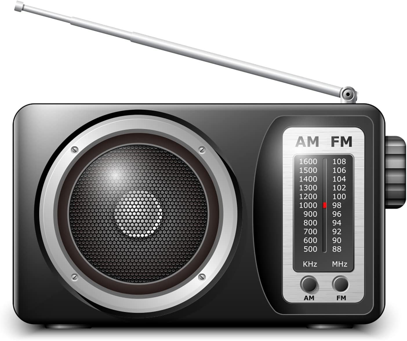 Rebower Cubierta de parrilla de altavoz de malla negra para subwoofer (con tornillos), para audio casero DIY – Marco de 4 pulgadastono dorado  2