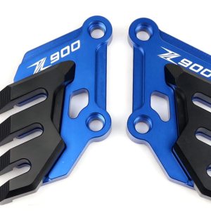 TENREV LCCDZ Motorcycle Front Brake Caliper Guard Protector Decorative Cover Compatible with Kawasaki Z900 Z 900 2017 2018 2019 2020 2021 TENREV LCCDZ Motorcycle Front Brake Caliper Guard Protector Decorative Cover Compatible with Kawasaki Z900 Z 900 2017 2018 2019 2020 2021