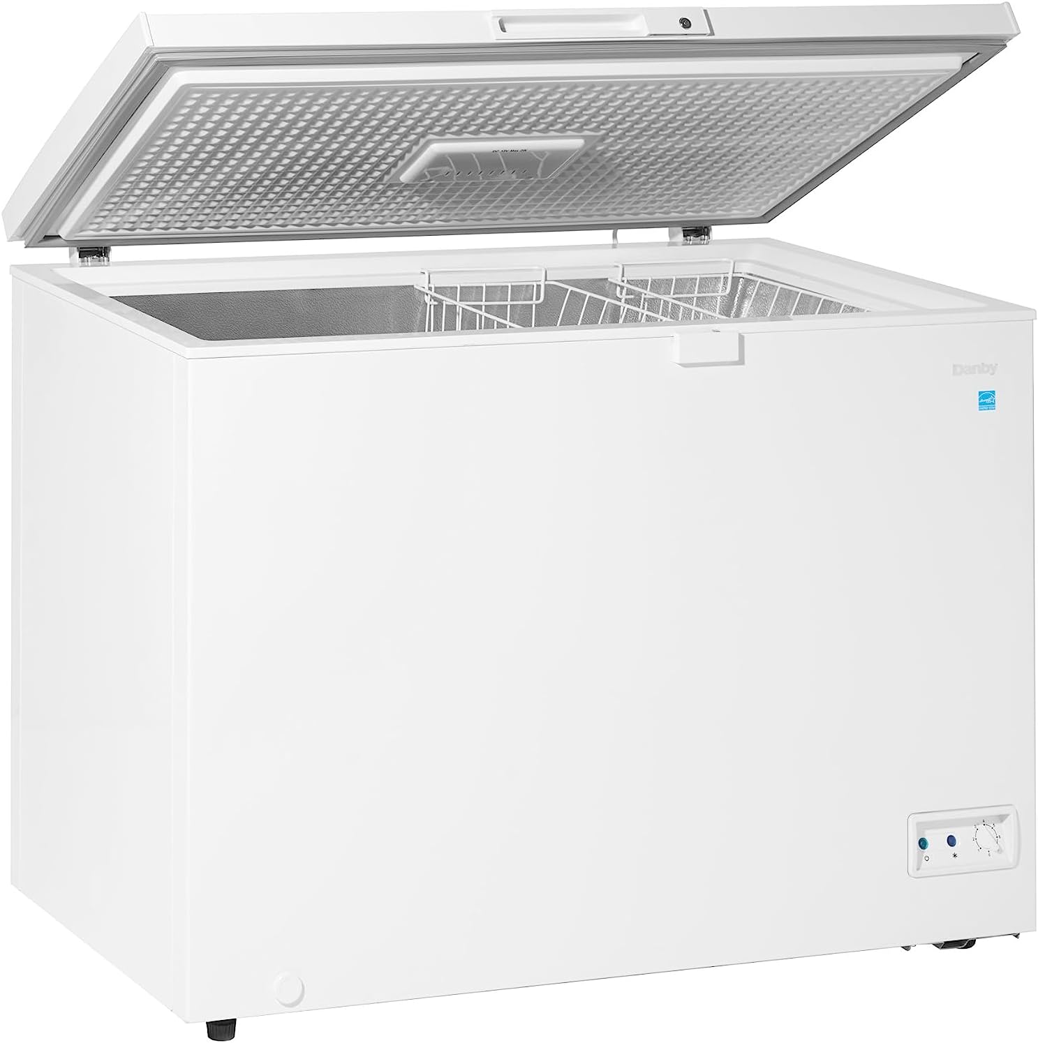 Danby DCF100A5WDB – Congelador de pecho, color blanco
