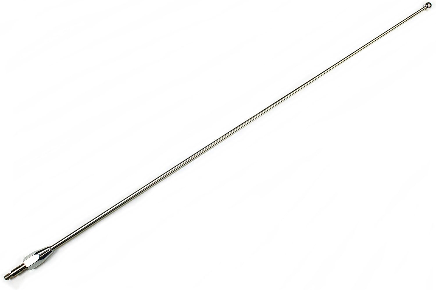 AntennaMastsRus 20102018Dodge Ram Truck 2500 antena deRepuesto, Stainless
