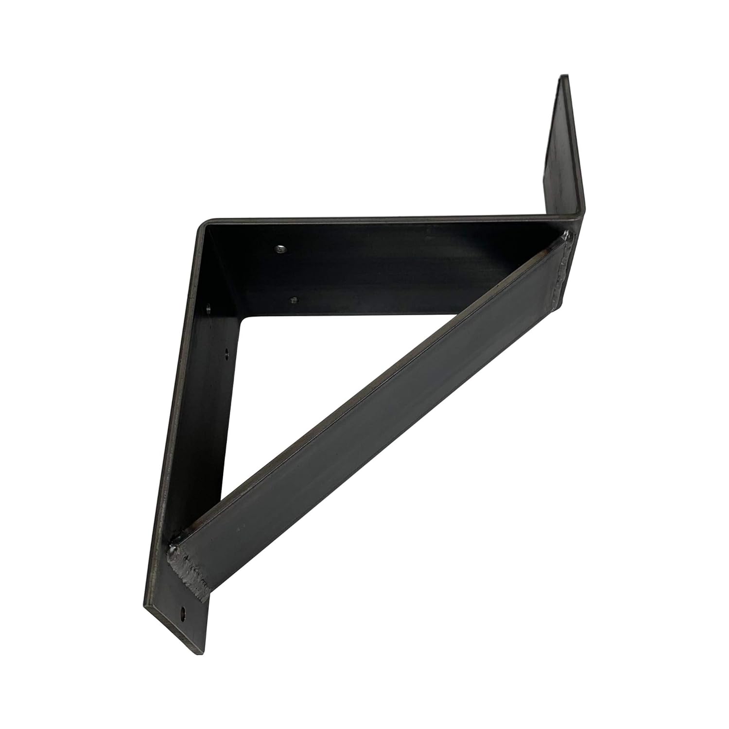 Premium Mantel Bracket Corbel 2 Pack, Heavy Duty Fireplace Shelf Bracket, Sturdy Supports and Easy Installation, Hand Made in USA (2, 6″ x 6″)
